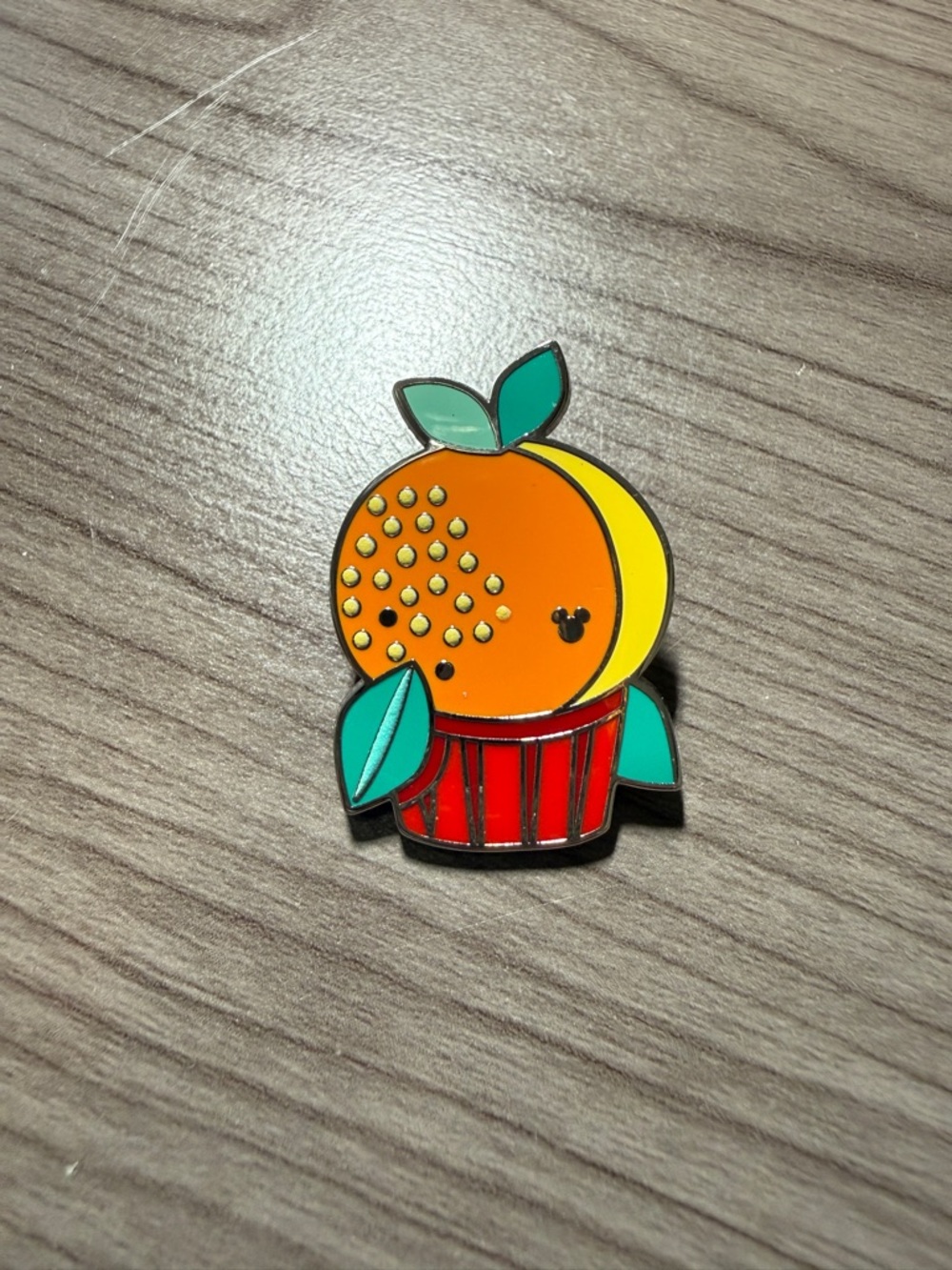 Orange Bird Cupcake Treats
